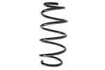 Sprężyna zawieszenia SPIDAN 86697 (Oś przednia)