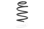 Sprężyna zawieszenia SPIDAN 86711 (Oś przednia)