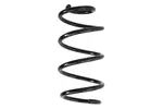Sprężyna zawieszenia SPIDAN 86743 (Oś przednia)