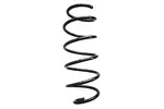 Sprężyna zawieszenia SPIDAN 86749 (Oś przednia)