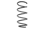Sprężyna zawieszenia SPIDAN 86782 (Oś przednia)
