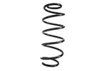 Sprężyna zawieszenia SPIDAN 86813 (Oś przednia)