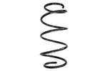 Sprężyna zawieszenia SPIDAN 86815 (Oś przednia)