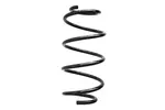 Sprężyna zawieszenia SPIDAN 86821 (Oś przednia)