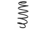 Sprężyna zawieszenia SPIDAN 86828 (Oś przednia)