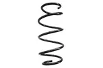 Sprężyna zawieszenia SPIDAN 86839 (Oś przednia)