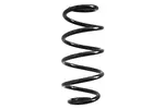 Sprężyna zawieszenia SPIDAN 86842 (Oś tylna)
