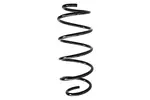 Sprężyna zawieszenia SPIDAN 86887 (Oś przednia)