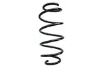 Sprężyna zawieszenia SPIDAN 86889 (Oś przednia)