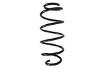 Sprężyna zawieszenia SPIDAN 86891 (Oś przednia)