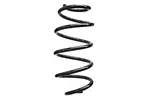 Sprężyna zawieszenia SPIDAN 86950 (Oś przednia)