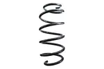 Sprężyna zawieszenia SPIDAN 86951 (Oś przednia)