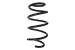 Sprężyna zawieszenia SPIDAN 86970 (Oś przednia)