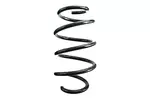 Sprężyna zawieszenia SPIDAN 86971 (Oś przednia)