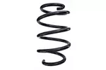 Sprężyna zawieszenia SPIDAN 86972 (Oś przednia)