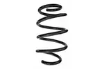 Sprężyna zawieszenia SPIDAN 86975 (Oś przednia)