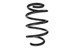 Sprężyna zawieszenia SPIDAN 86982 (Oś przednia)