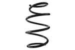 Sprężyna zawieszenia SPIDAN 86988 (Oś przednia)