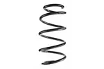 Sprężyna zawieszenia SPIDAN 87014 (Oś przednia)