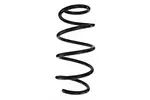 Sprężyna zawieszenia SPIDAN 87015 (Oś przednia)