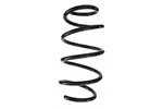 Sprężyna zawieszenia SPIDAN 87016 (Oś przednia)