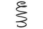 Sprężyna zawieszenia SPIDAN 87017 (Oś przednia)