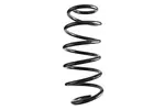 Sprężyna zawieszenia SPIDAN 87024 (Oś przednia)