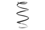 Sprężyna zawieszenia SPIDAN 87044 (Oś przednia)