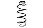 Sprężyna zawieszenia SPIDAN 87059 (Oś przednia)