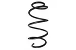 Sprężyna zawieszenia SPIDAN 87072 (Oś przednia)