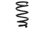 Sprężyna zawieszenia SPIDAN 87085 (Oś przednia)