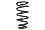 Sprężyna zawieszenia SPIDAN 87086 (Oś przednia)
