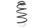 Sprężyna zawieszenia SPIDAN 87103 (Oś przednia)