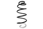 Sprężyna zawieszenia SPIDAN 87104 (Oś przednia)