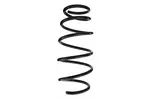 Sprężyna zawieszenia SPIDAN 87124 (Oś przednia)