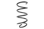 Sprężyna zawieszenia SPIDAN 87197 (Oś przednia)