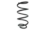Sprężyna zawieszenia SPIDAN 87201 (Oś przednia)