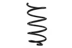 Sprężyna zawieszenia SPIDAN 87205 (Oś przednia)