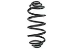 Sprężyna zawieszenia SPIDAN 87234 (Oś tylna)