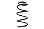 Sprężyna zawieszenia SPIDAN 87243 (Oś przednia)
