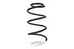 Sprężyna zawieszenia SPIDAN 87245 (Oś przednia)