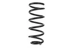 Sprężyna zawieszenia SPIDAN 87265 (Oś tylna)