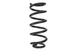 Sprężyna zawieszenia SPIDAN 87285 (Oś tylna)