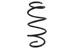 Sprężyna zawieszenia SPIDAN 87291 (Oś przednia)
