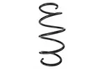 Sprężyna zawieszenia SPIDAN 87292 (Oś przednia)