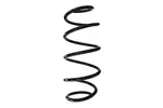 Sprężyna zawieszenia SPIDAN 87310 (Oś przednia)
