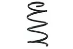 Sprężyna zawieszenia SPIDAN 87336 (Oś tylna)