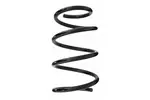 Sprężyna zawieszenia SPIDAN 87338 (Oś tylna)