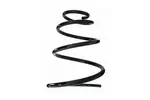 Sprężyna zawieszenia SPIDAN 87344 (Oś przednia)