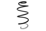 Sprężyna zawieszenia SPIDAN 87361 (Oś przednia)